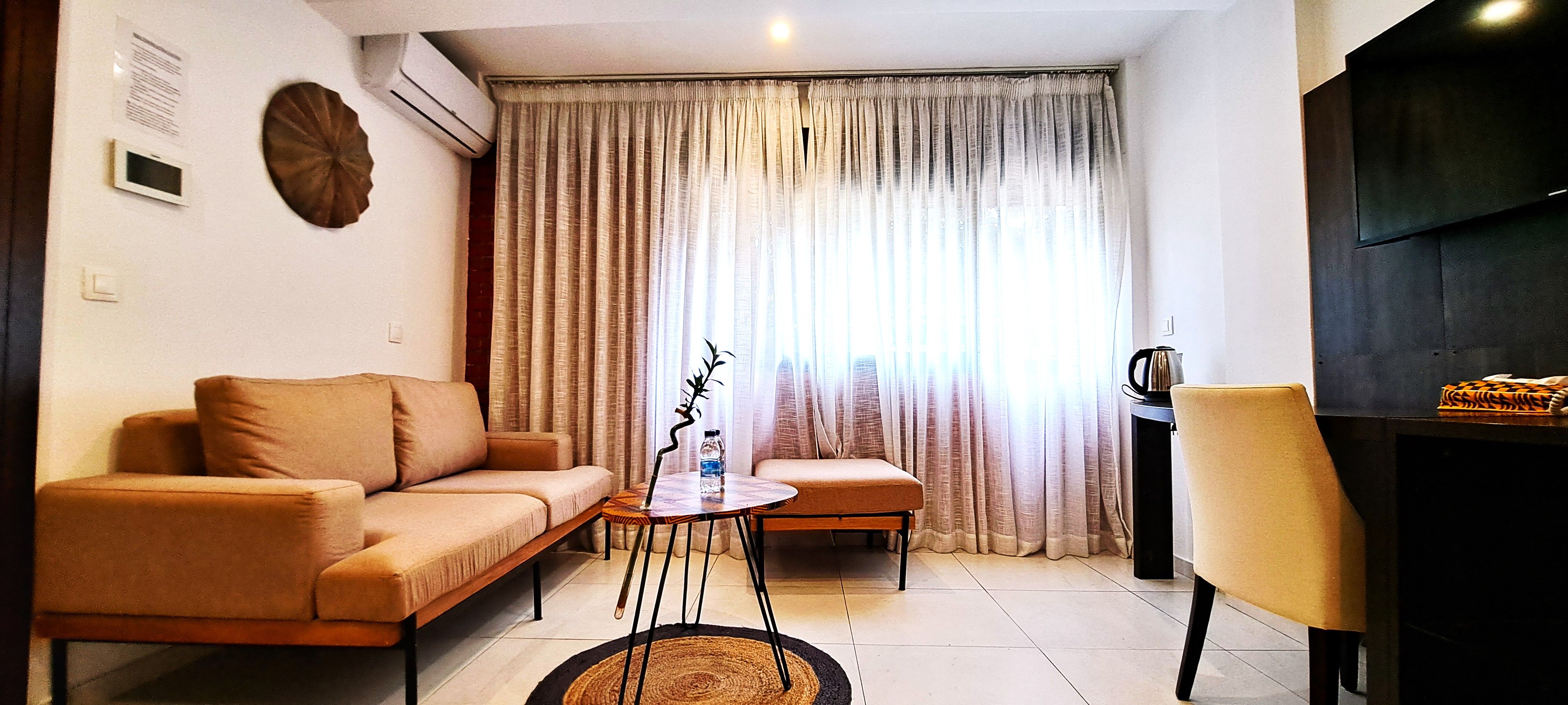 Free website template